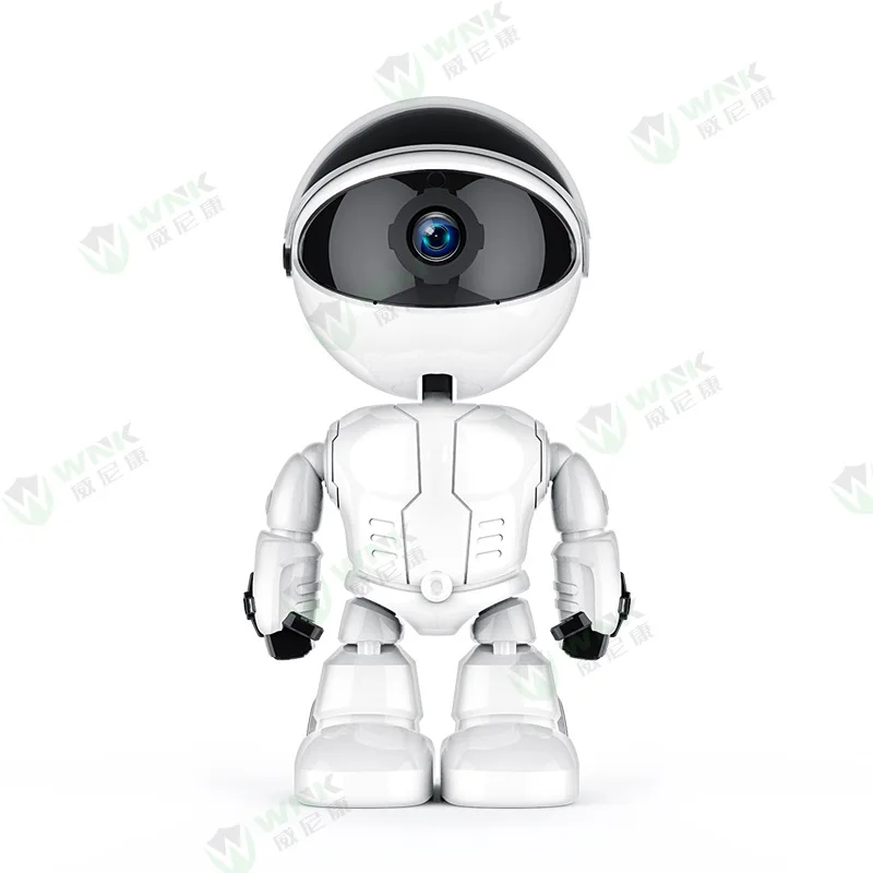 

Intelligent Camera Robot 1080P IP WIFI Camera Infant Monitor Wireless Camera Home Security Cute Robot Kids Gifts