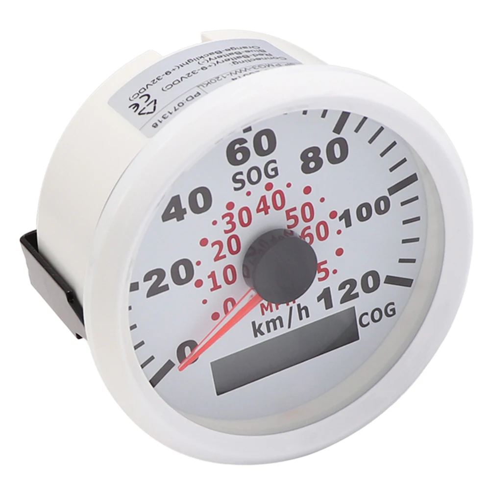 Цифровой Автомобильный GPS Спидометр подходящий для YAMAHA мотоцикла авто