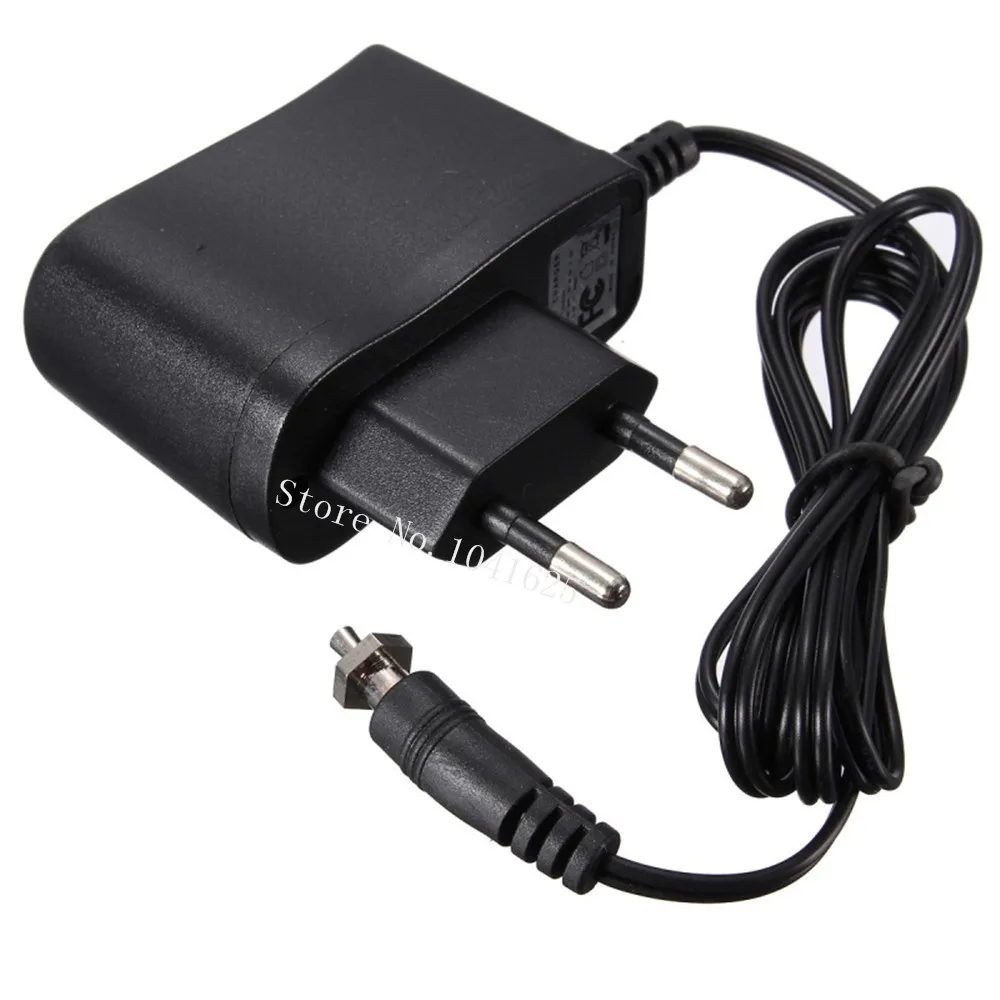 Светящаяся штепсельная вилка зарядное устройство для привода NiMH