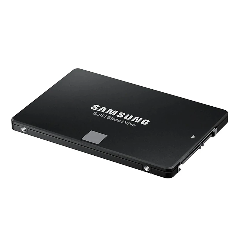Внутренний твердотельный диск SAMSUNG 860 EVO SSD 250 ГБ 500 Гб ТБ TLC SATA III 2 5 дюйма HDD для