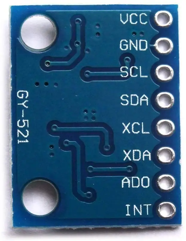 Cuburtas 3 Axial GY-521 MPU-6050 Module Axis analog gyro sensors + Gyroscope Accelerometer Stance Tilt MPU6050 | Компьютеры и офис