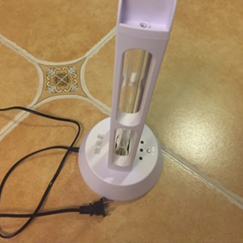 Дистанционный озоновый стерилизатор клещей с задержкой запуска подсветка для