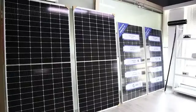 Рисунок 2 - Система солнечной энергии EITAI 5 кВт 10 кВт