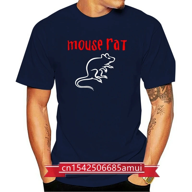 

Parks And Rec Mouserat T-shirt -All Sizes High Quality
