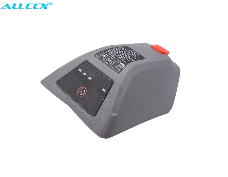 Аккумулятор Cameron Sino 008A231 на 1500 мА · ч/2500 ч для Braun 8025 20 Comfort Wand Schlauchbox 35 ro|Цифровые
