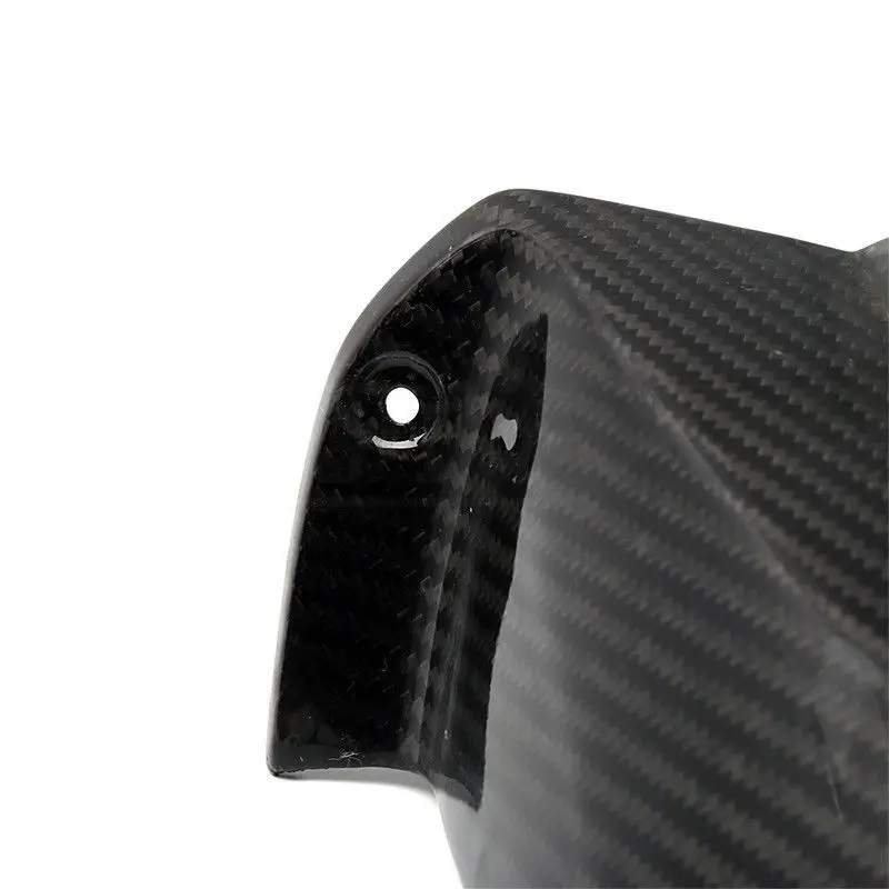 Брызговик мотоцикла из углеродного волокна для BMW S1000RR 2009 2010 2011 2012 2013 2014 2015 2016 2017 2018