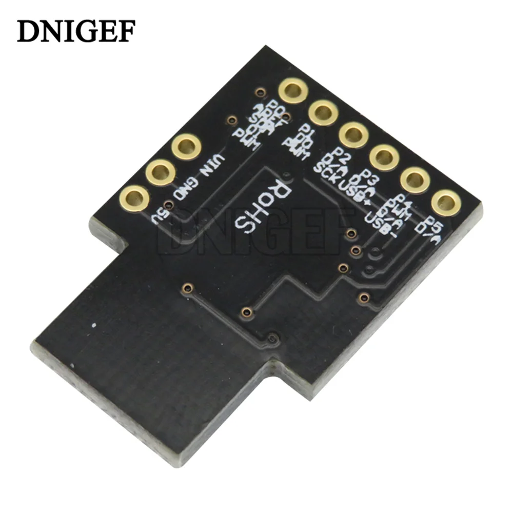 Модуль DNIGEF ATTINY85 для Arduino USB 1 шт. | Электронные компоненты и принадлежности