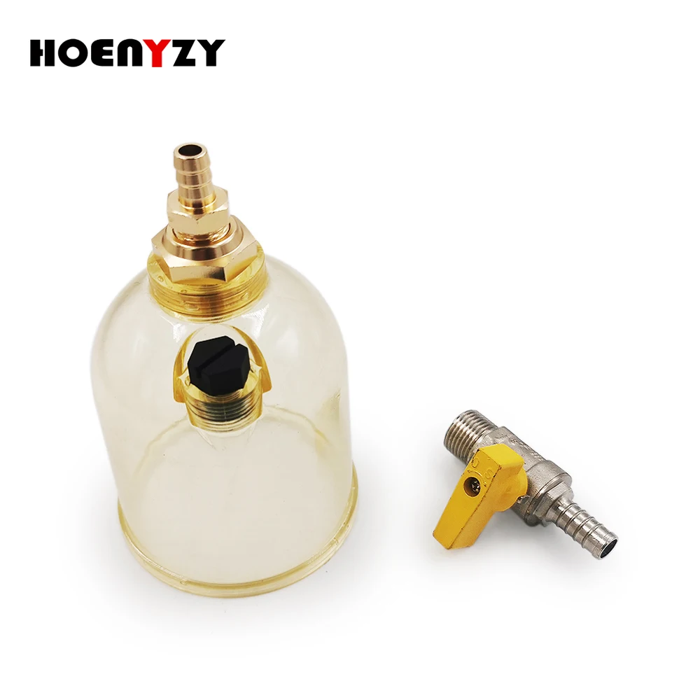 Чашка топливного фильтра 500FG/500FH дизельный МОРСКОЙ лодочный фильтр