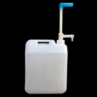 Новый Электрический водяной насос с питанием от автомобиля Авто транспортное средство перекачки топлива газа всасывающие насосы перекачки жидкого масла некоррозионные жидкости