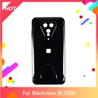BL5000 чехол Matte Мягкая силиконовая задняя накладка из ТПУ Cover для Blackview BL5000 чехол для телефона тонкий противоударный чехол