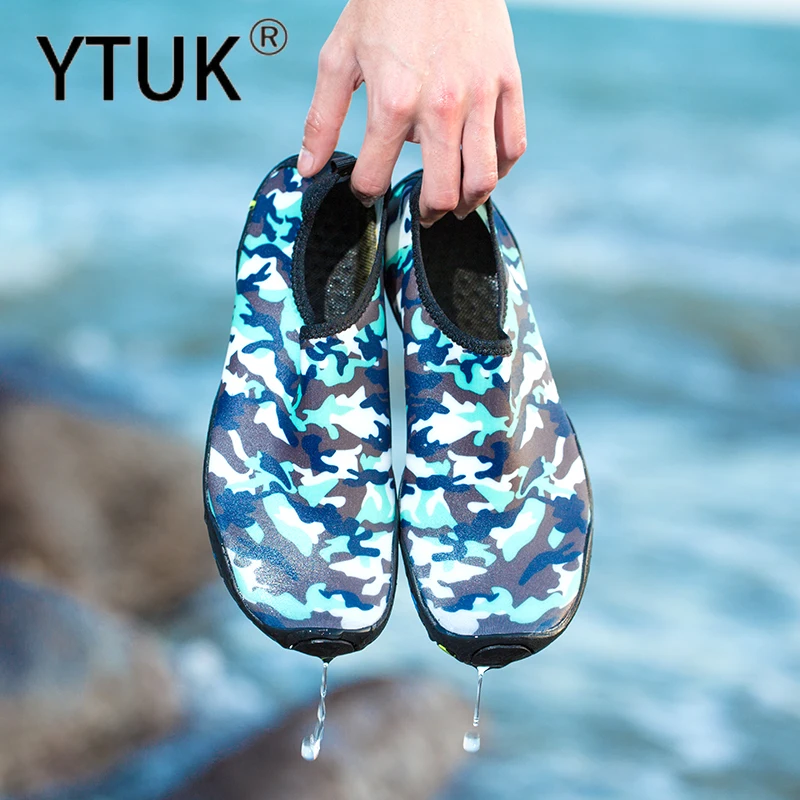 

Swimming Water Aqua Shoes Men Women Beach Camping Shoes Adult Unisex Aqua Flat Soft Walking Lover yoga Shoes Non-slip sneakers
