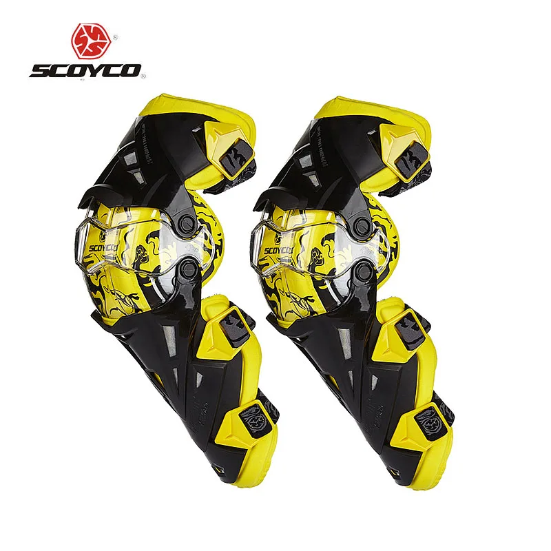 Защита для мотокросса yellow scoyco k12 новая модель защита спорта на открытом
