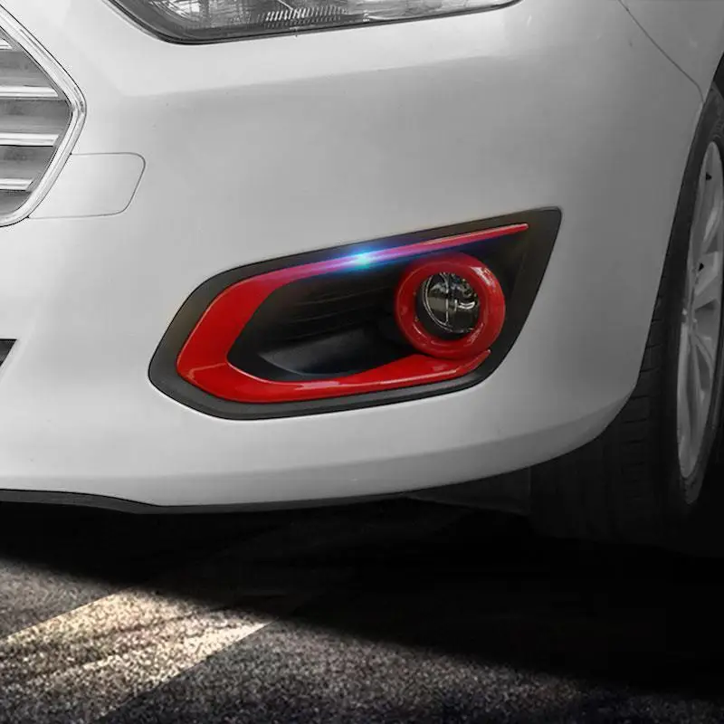 Автомобильные задние противотуманные фары на окно автомобильные декоративные