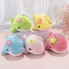 12 см новые милые животные Дельфин Плюшевая Игрушка Маленькая подвеска брелок сумка украшения аксессуары кукла дети мальчик девочка подарок