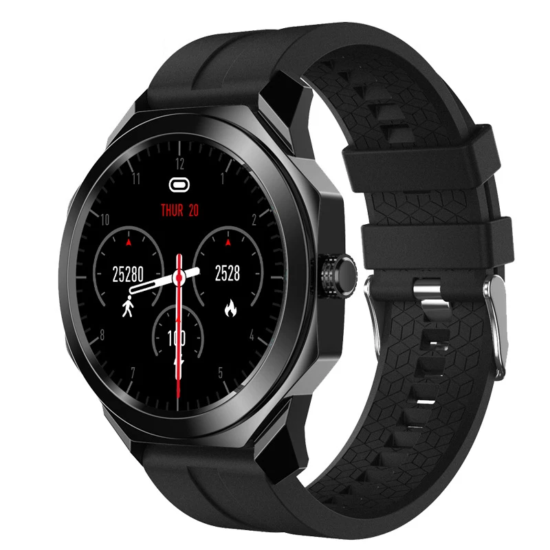 IP68 Waterproof Buletooth Multi Sports Fitness Tracking Smart Watch Heart Rate Long Battery Life For Android/IOS | Электроника