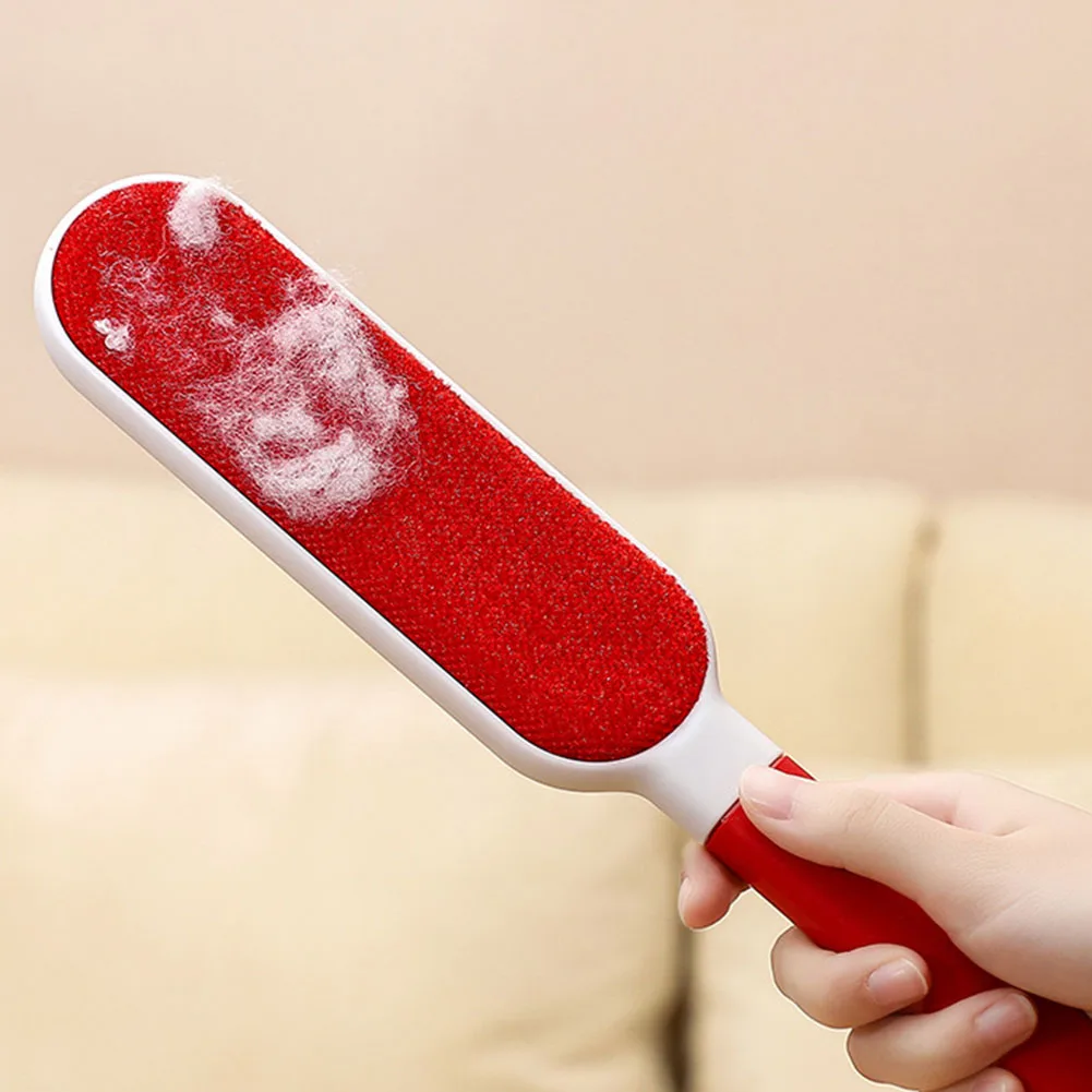 

Manual Lint Remover Brush Pet Dog Hair Remover Clothes Dust Cleaning Tools