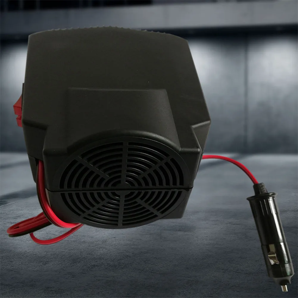 Простая установка зимний внутренний автомобильный обогреватель Универсальный