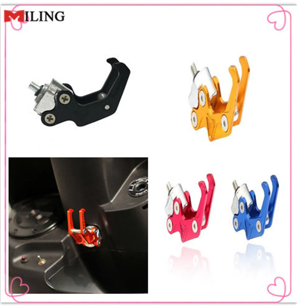 CNC Мотоциклетные аксессуары для ванной комнаты молния чемодан вешалка грузовой