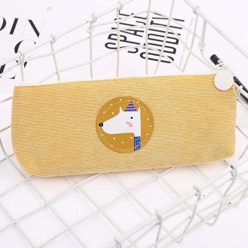 1 шт. вечерние карандаши с изображением леса сада треугольника животных панды