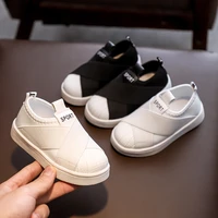 children shell toe casual shoes 2021 new children sneakers boys and girls sports shoes all matching white shoes kids fashion