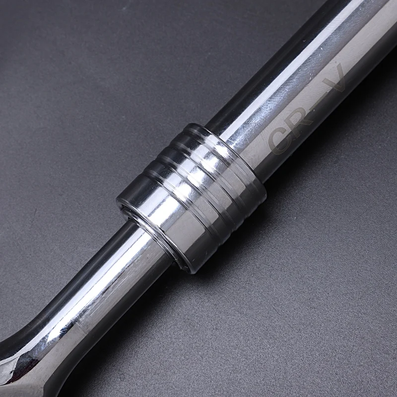 Большая сделка 1/2 дюйма двухсторонний выдвижной Быстрый Трещоточный ключ с