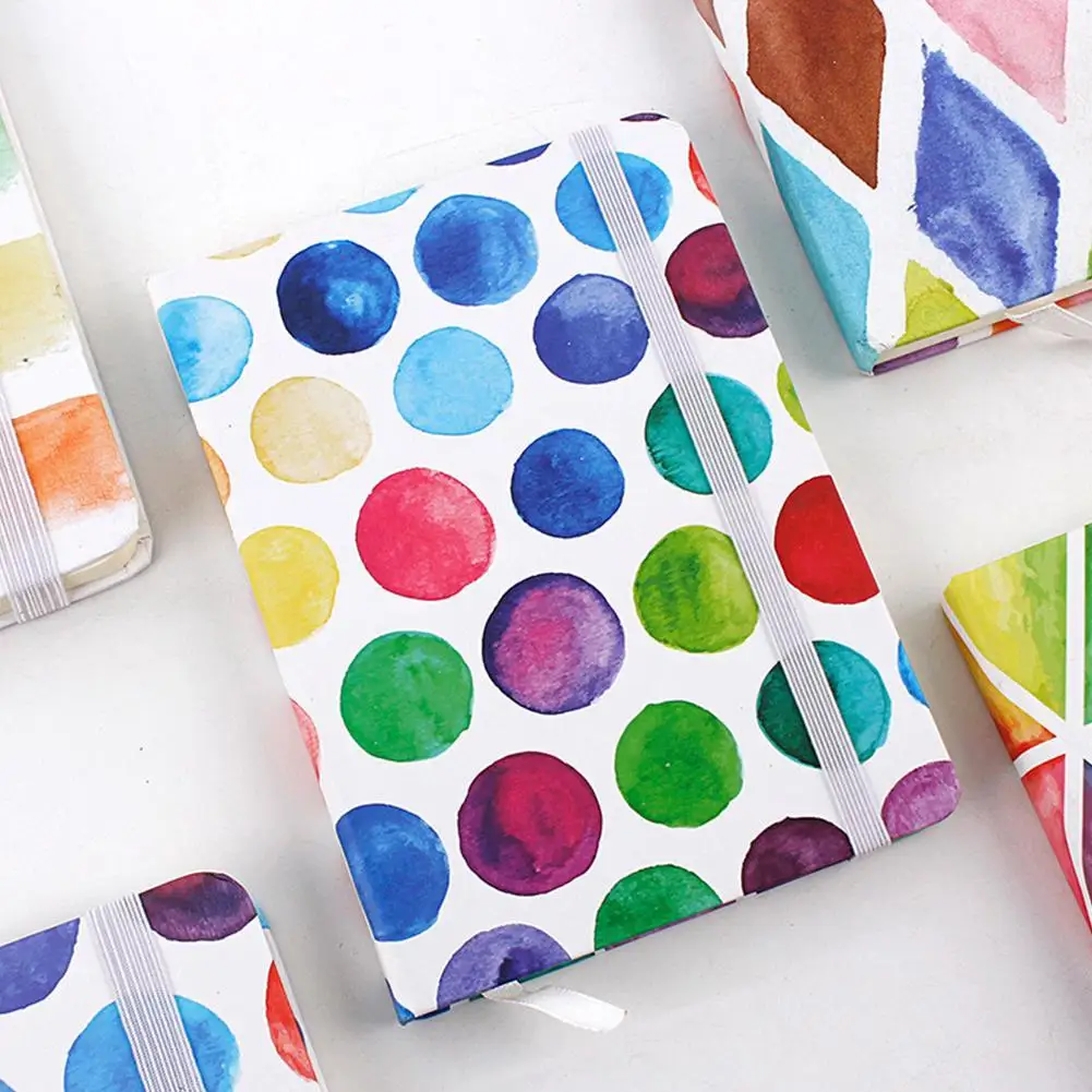 Милые фруктовые ежедневные блокноты для офиса планировшик на неделю дневник со