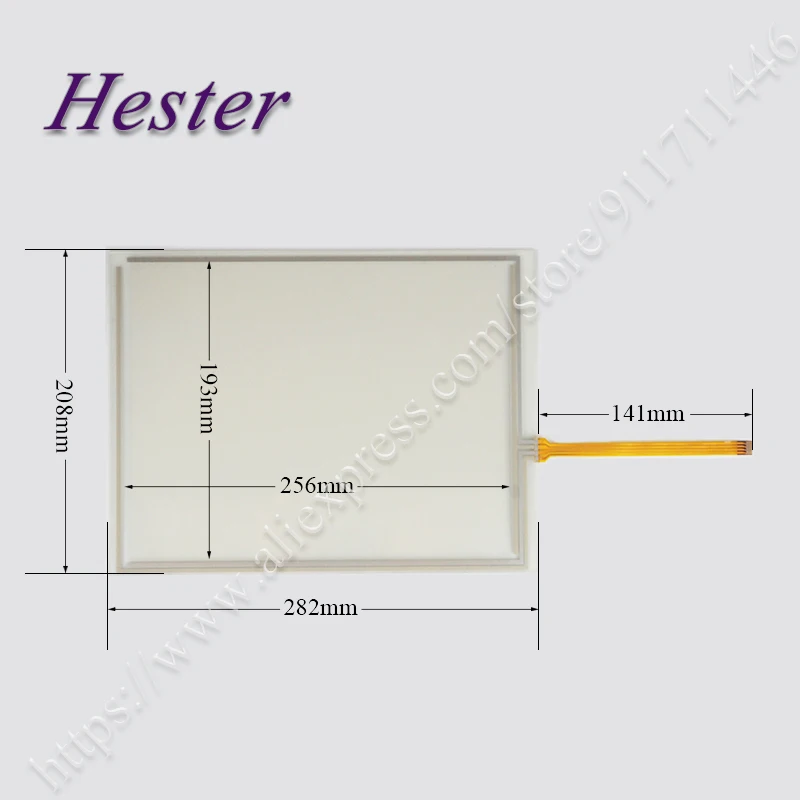 GP-4501TW PFXGP4501TADW сенсорный Экран Панель планшета Стекло для Pro-лицевая сторона |