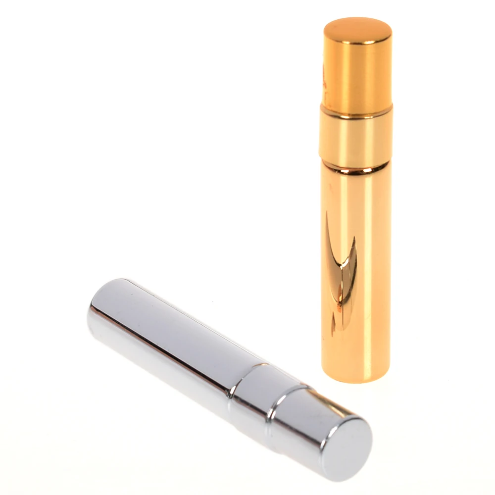 Дорожный портативный флакон для парфюма 5 мл с распылителем Пустые контейнеры