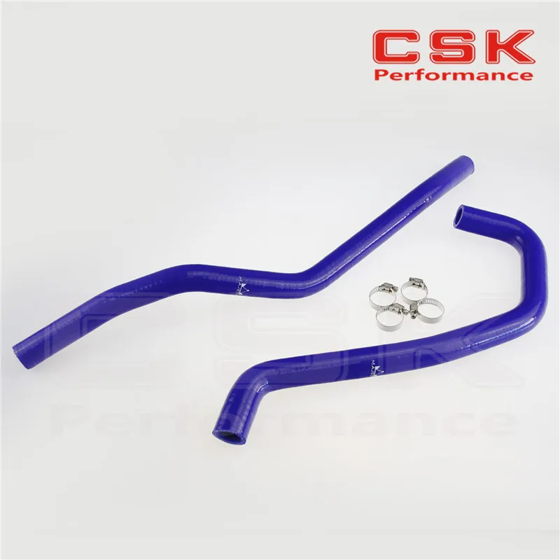 Силиконовый шланг радиатора охлаждающей жидкости + моллюски для ATV Yamaha Raptor YFM 700 700R