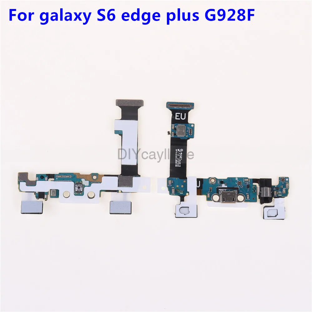 Для Samsung Galaxy S6 edge plus G928 G928f зарядное устройство разъем usb док-порт штекер гибкий