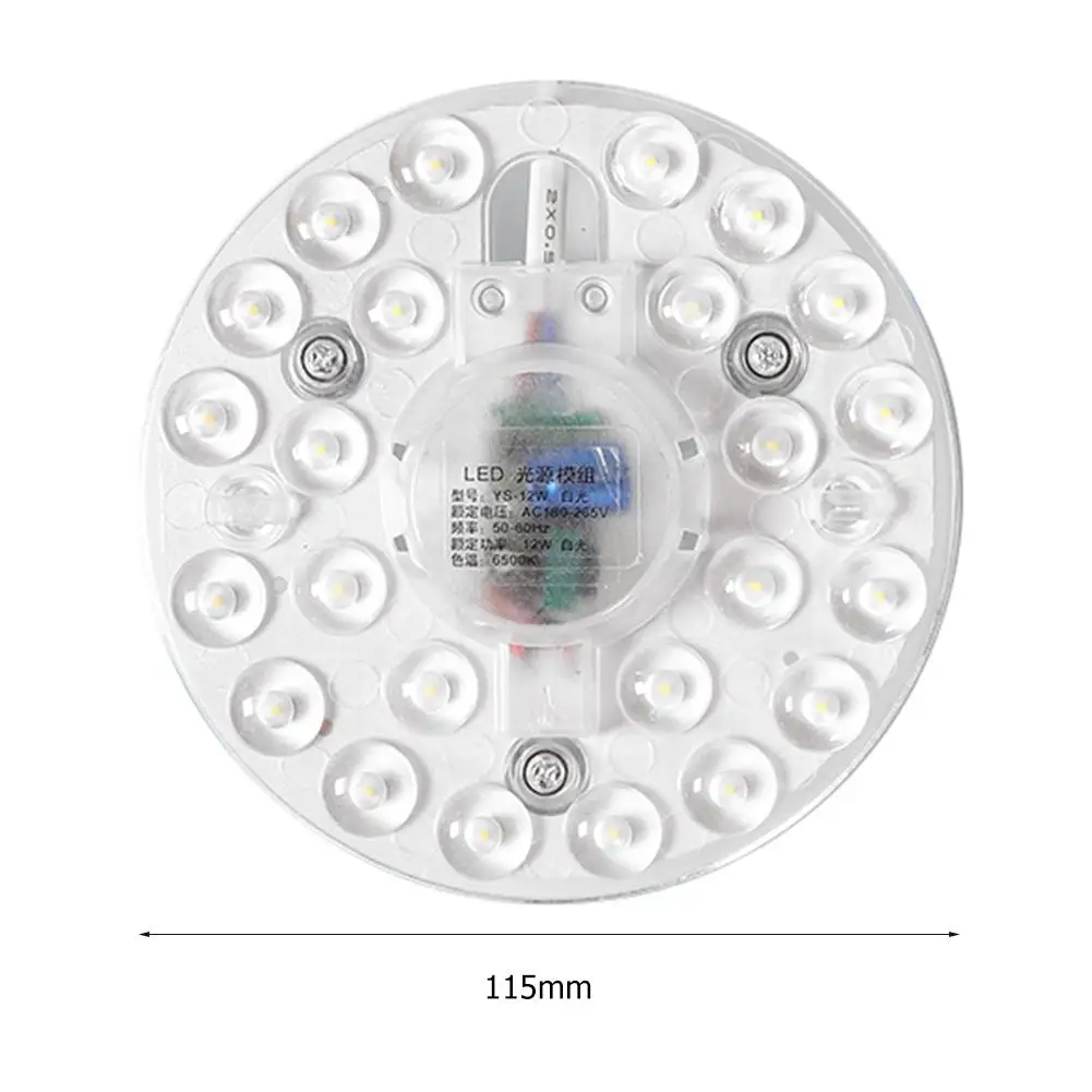 

12/18/24/36W LED Ceiling Lamps Bright Lighting for Bathroom Bedroom Kitchen Home Energy Saving and Environmental Protection