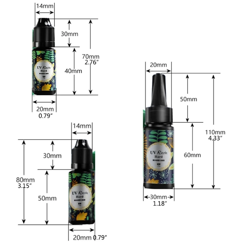Твердая УФ смола отверждающая отверждаемая под солнечным светом художественные