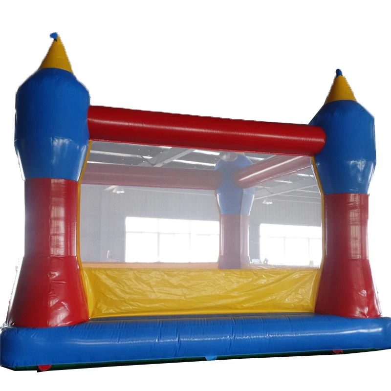 

PVC Kids Bouncer Inflatable Castle Trampoline Outdoor Indoor Playground Jumping Entertainment