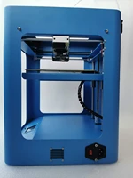 3d printer small size and large size desktop level whole machine all metal newest model multi language operation interface