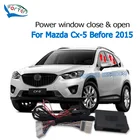 Forten, автомобильный подъемник для окна Kingdom, закрыть и открывать, модуль для Mazda Cx-5 до 2015 года