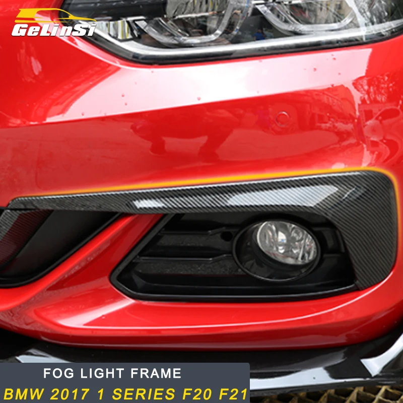 GELINSI для BMW 1 серия F20 F21 2012 2019 автомобильный Стайлинг передняя противотуманная