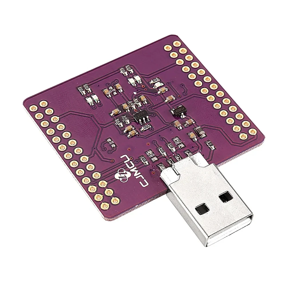 FT2232HL USB to UART/FIFO/SPI/I2C/JTAG/RS232 Converter Module External Memory Dual Channel | Компьютеры и офис