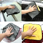 Супервпитывающее полотенце из микрофибры для мытья автомобиля, салфетка для уборки Subaru Forester Outback Legacy Impreza XV BRZ