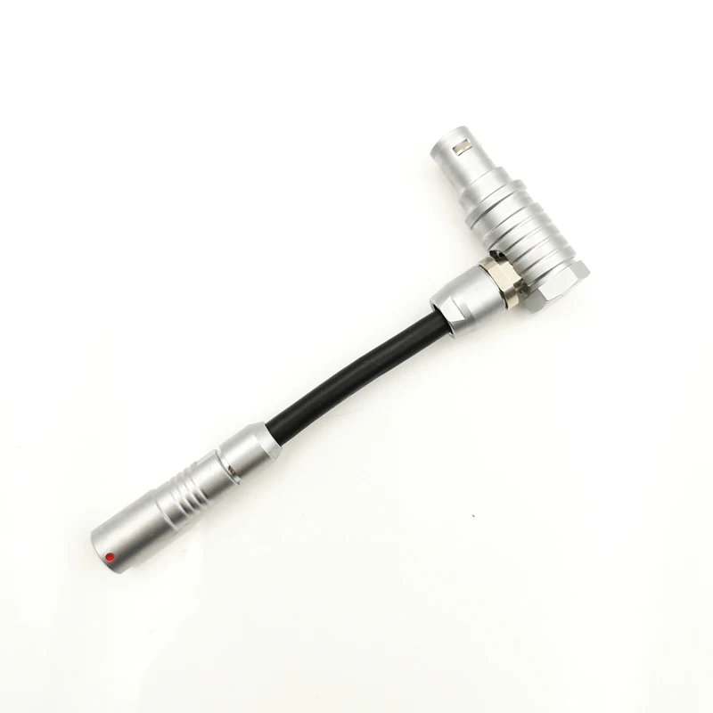 Кабель ARRI MINI XT to RS 7pin Male-3 pin female кабель для мини-камеры Alexa питания передачи данных