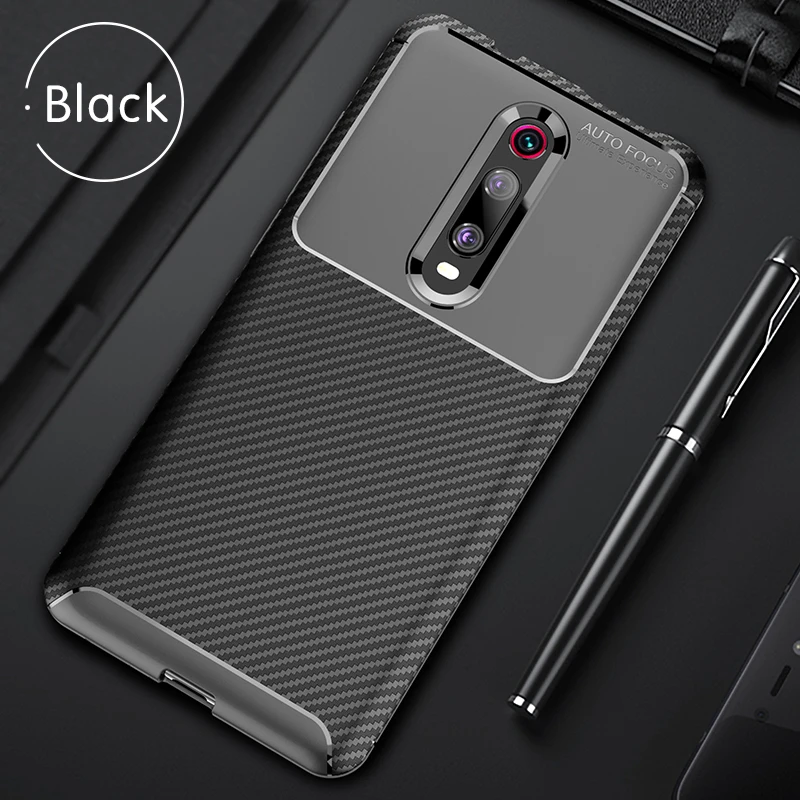 Чехол для Xiaomi Mi 9T/чехол 9T Pro деловые брендовые простые Чехлы мягкая защита