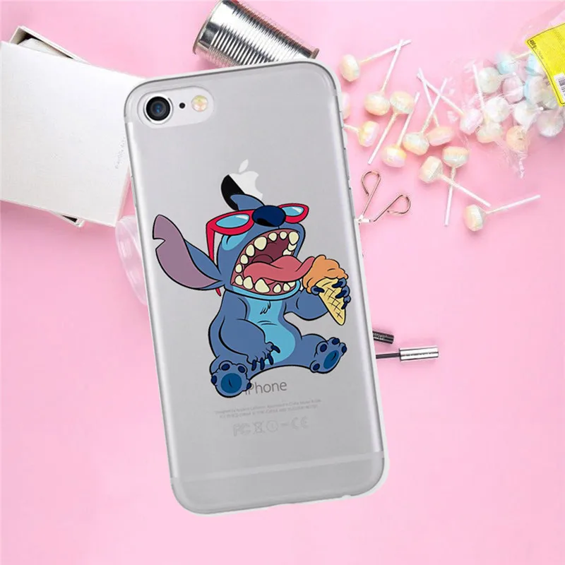 Стежка Рождество для iPhone X XR XS Max 5 5S SE 6 6S 7 8 Plus чехол для телефона Funda Coque Etui capa оболочка capinha мультфильм