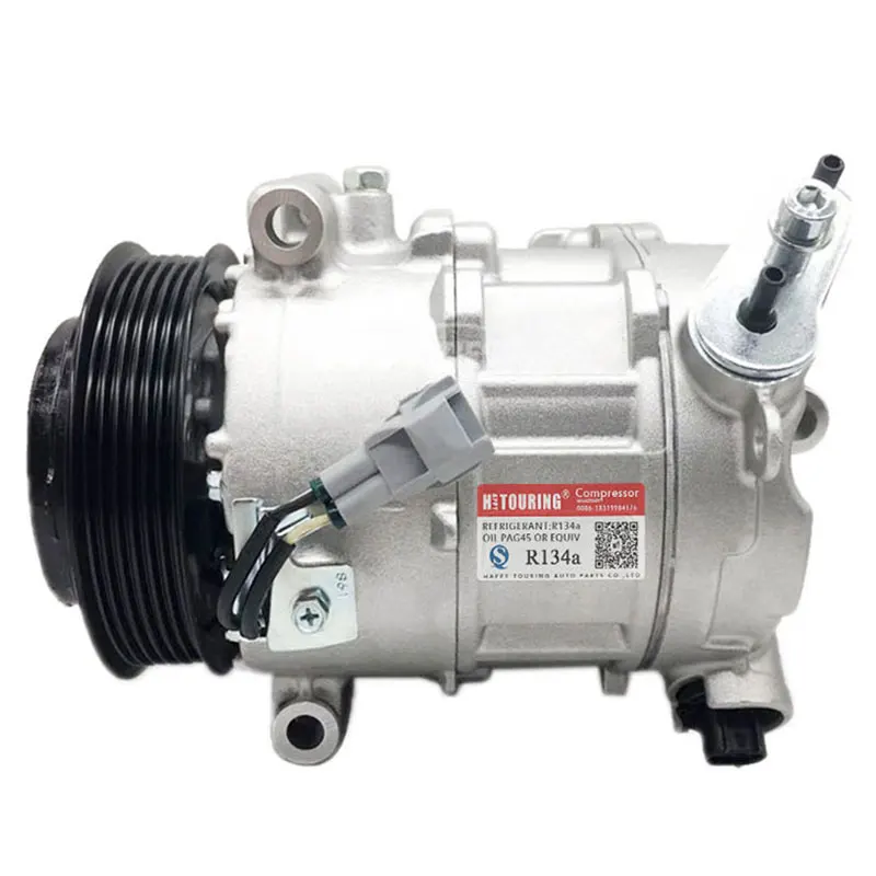 Компрессор переменного тока 7SBH17 для автомобиля Jeep Cherokee Chrysler 200 Four Seasons 198314 197314