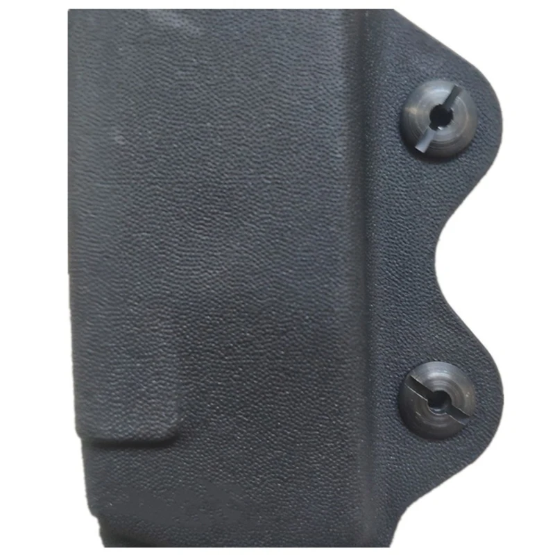 Iwb журнал Kydex кобура маг перевозчик сумка держатель для Glock 17 19 22 23 26 27 31 32 43 внутри