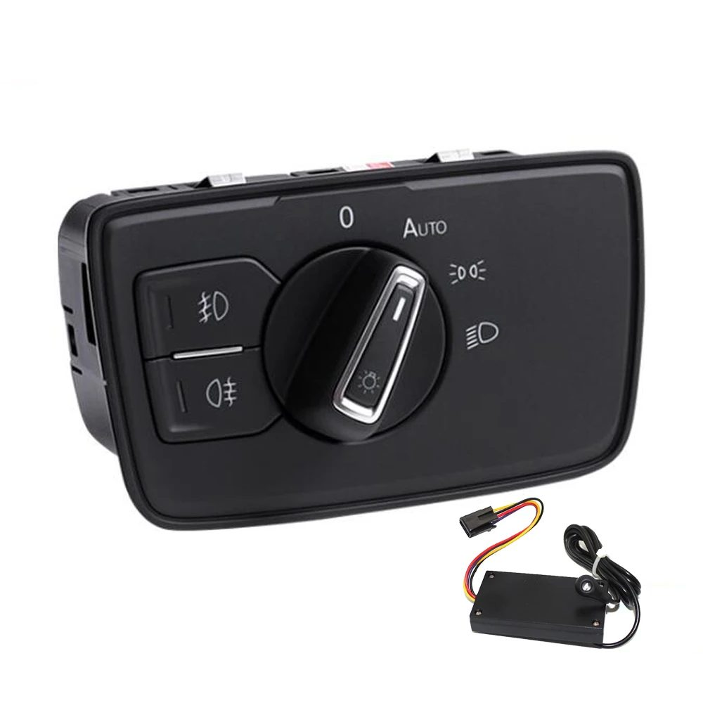 

Auto Headlight Switch Module for vw Passat B8 B9 CC for Audi A3
