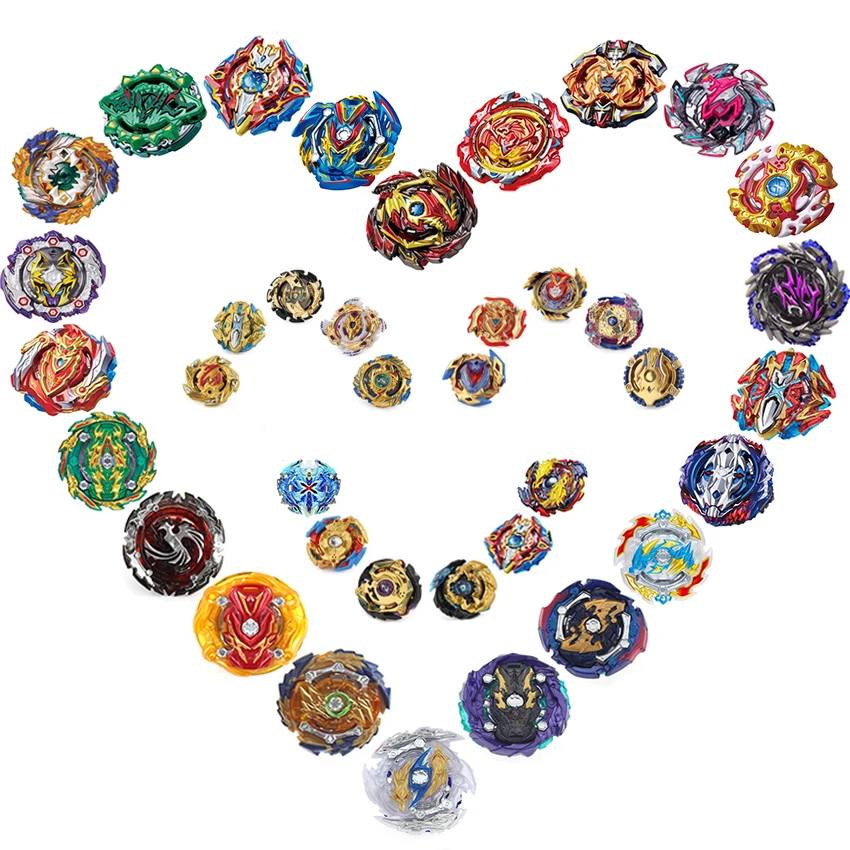 Все модели пусковых устройств Beyblades Burst игрушки GT Arena Металл Бог Fafnir волчок Bey Blade лезвия игрушки
