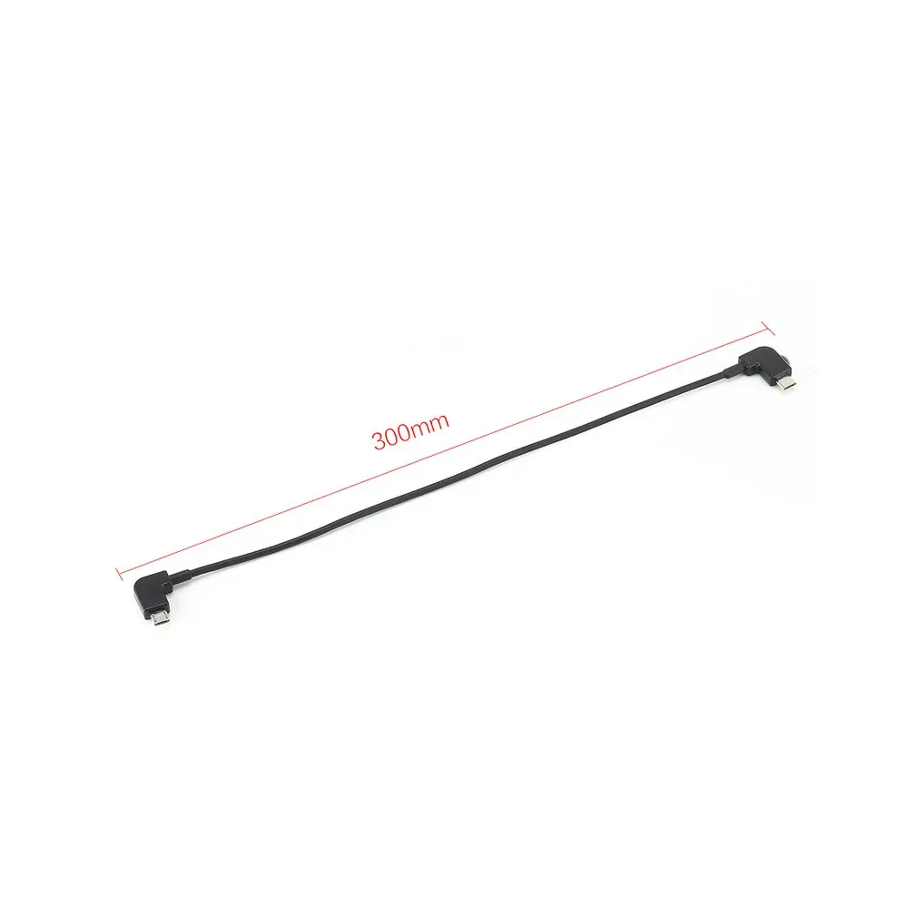 Data Cable for DJI Spark Mavic Pro Air Control Micro USB to Adapter Line Android Samsung Huawei Phone Tablet 8g | Электроника