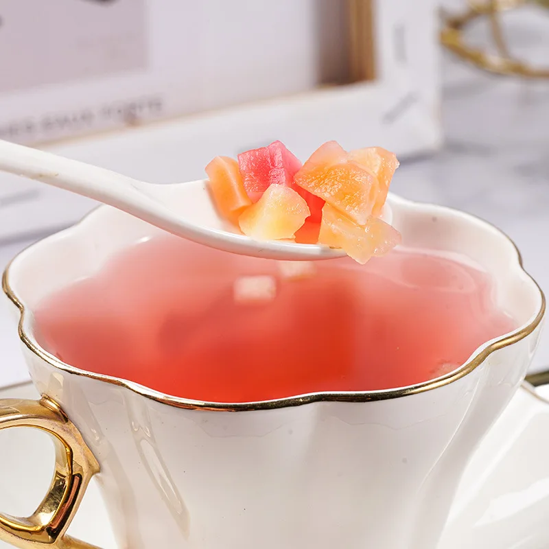 Топ органические сушеные фрукты нарезанные DIY свечи ручной работы поставки