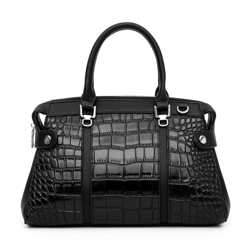 Европейская и американская веер Новая модная женская сумка с узором