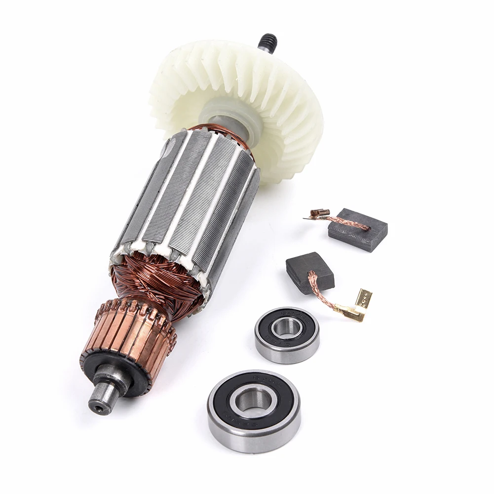 

Parts Armature Rotor Workshop Spare For MAKITA 9553HB 9553HN 9554NB 9553HN