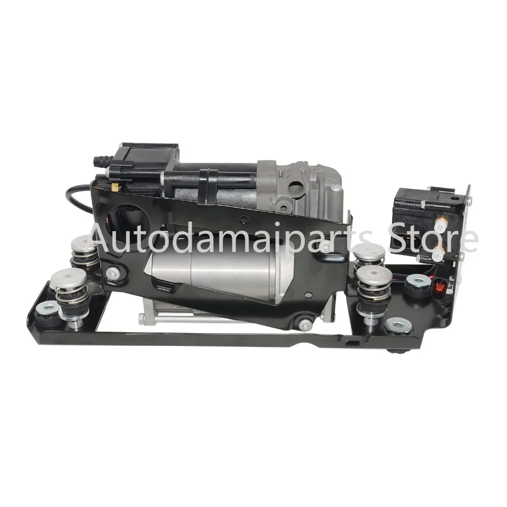 

AP03 Air Suspension Compressor Pump With Valve Block + 2*Air Spring For BMW 5 7 Series F01 F02 F04 F07 GT F11 37206784137